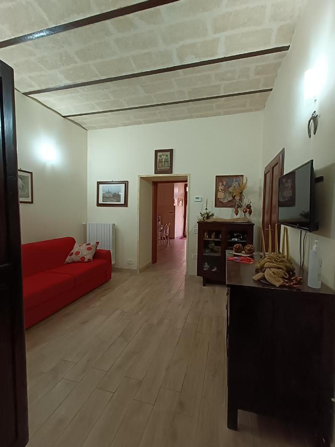 Casa Vacanze Cosma Matera Zewnętrze zdjęcie