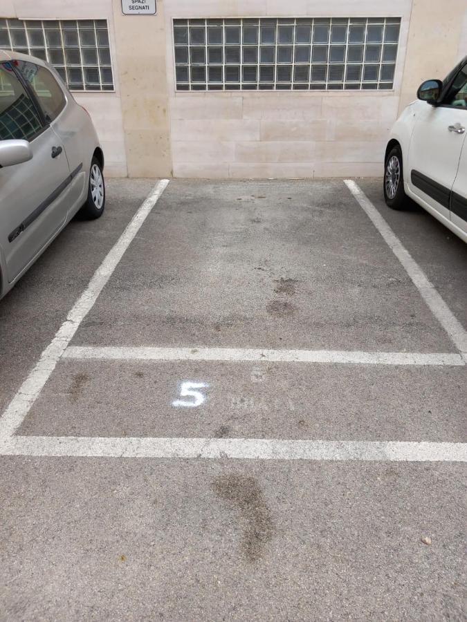 Casa Vacanze Cosma Matera Zewnętrze zdjęcie