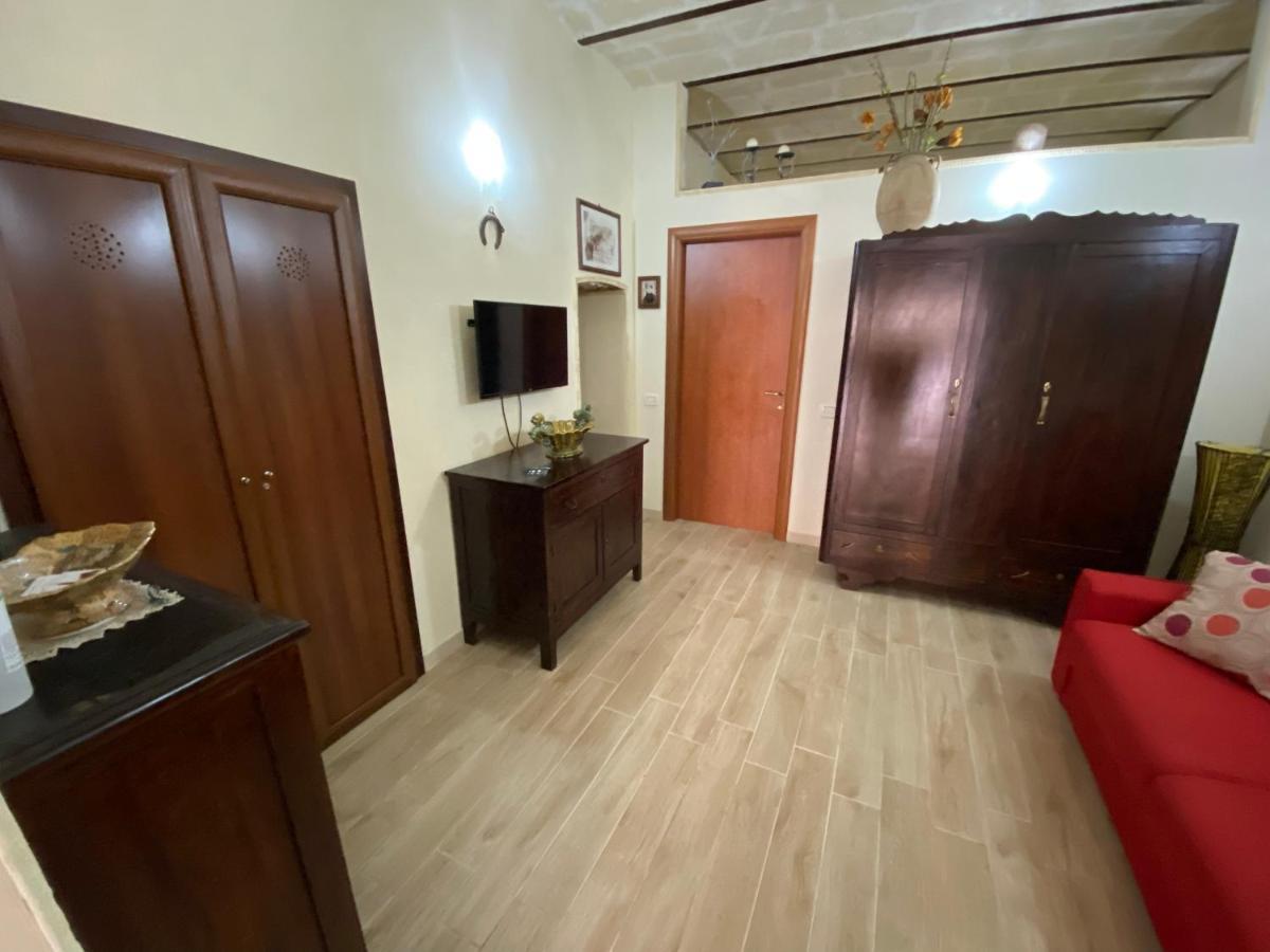 Casa Vacanze Cosma Matera Zewnętrze zdjęcie