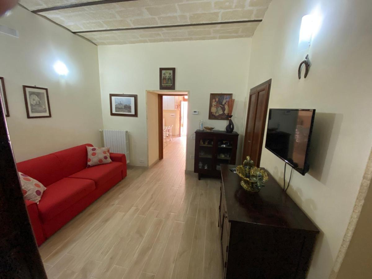 Casa Vacanze Cosma Matera Zewnętrze zdjęcie