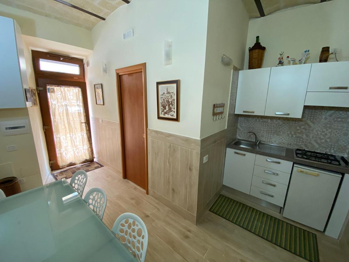 Casa Vacanze Cosma Matera Zewnętrze zdjęcie