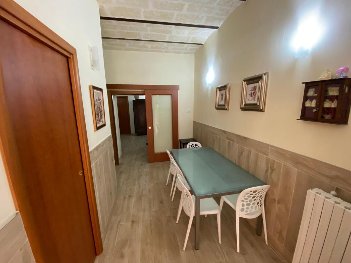 Casa Vacanze Cosma Matera Zewnętrze zdjęcie