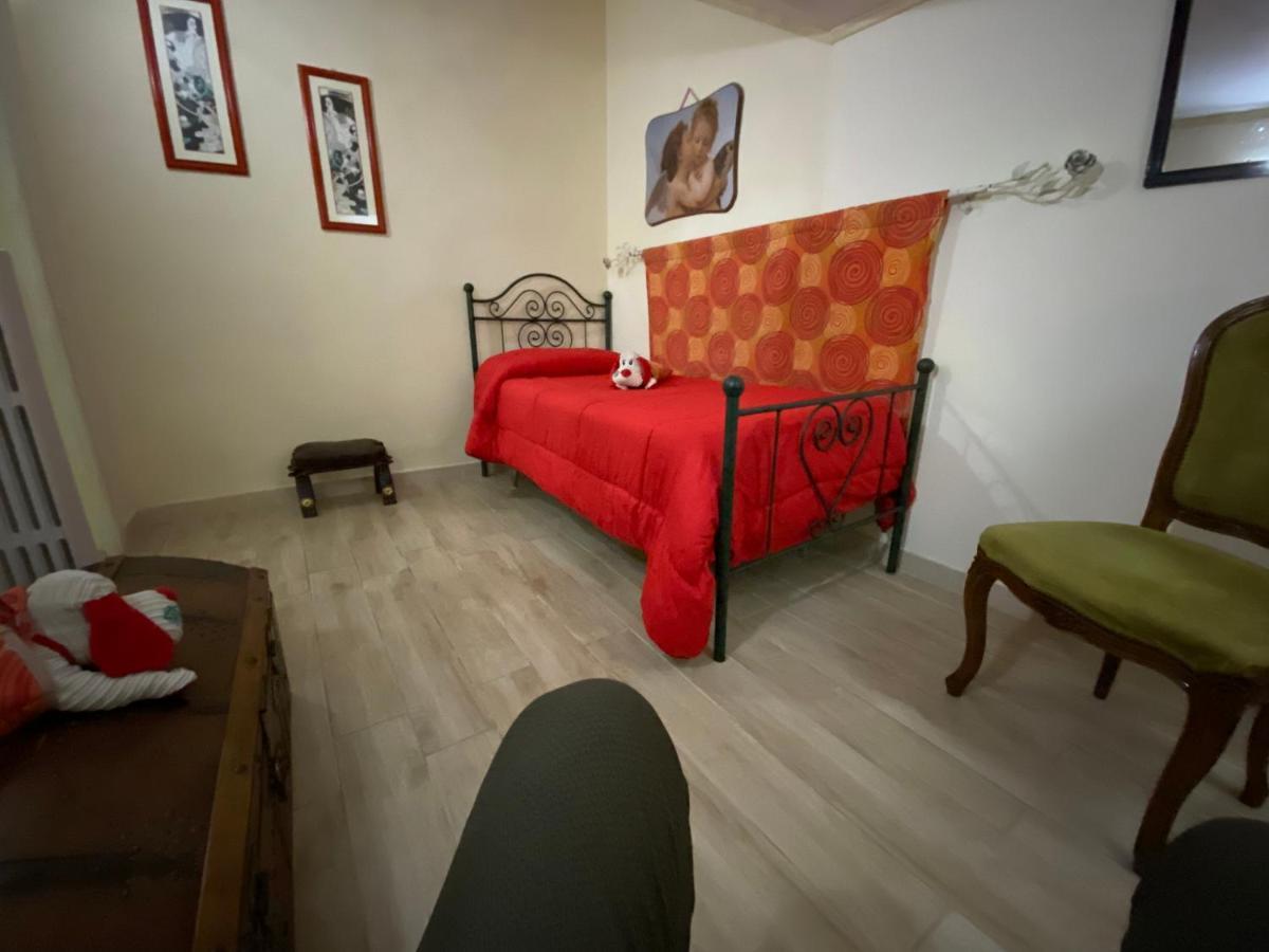 Casa Vacanze Cosma Matera Zewnętrze zdjęcie