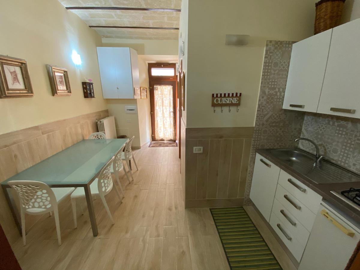 Casa Vacanze Cosma Matera Zewnętrze zdjęcie