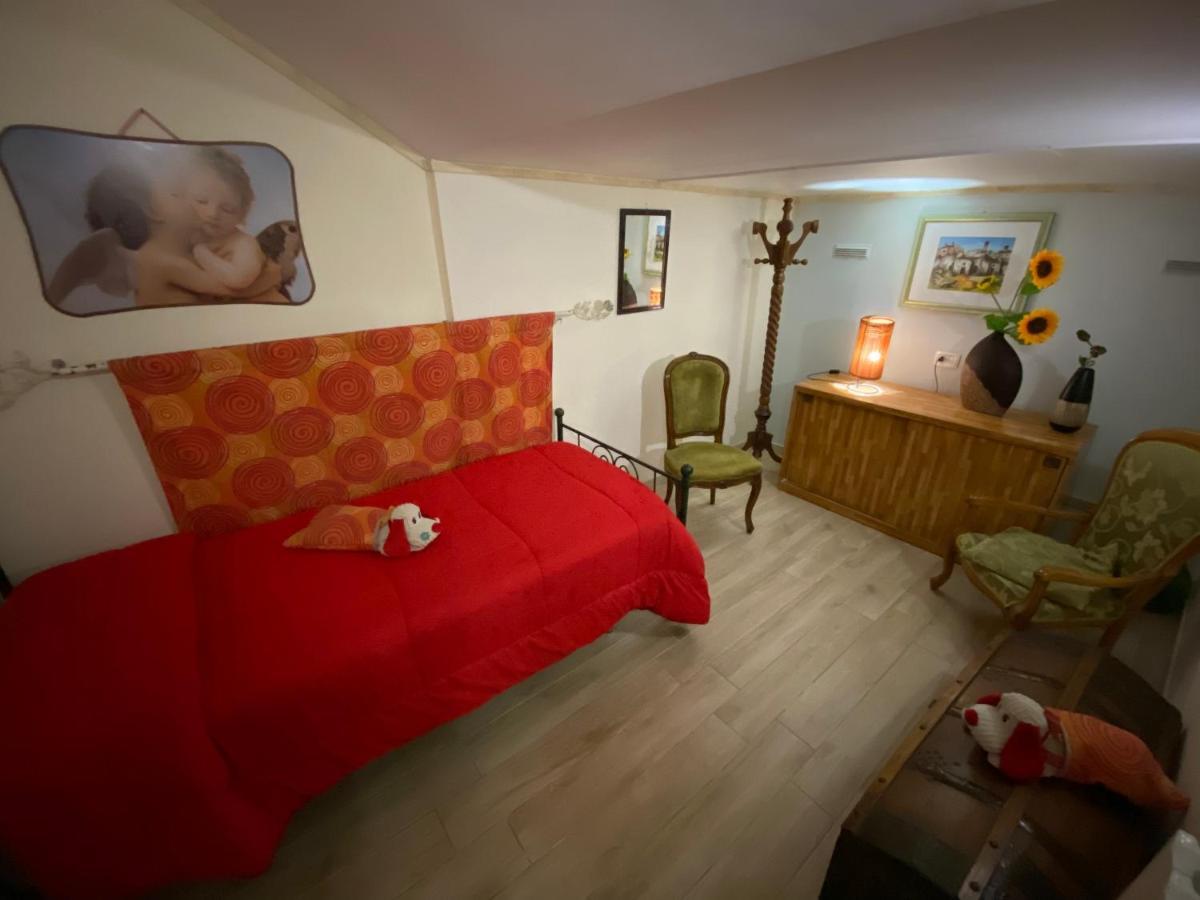 Casa Vacanze Cosma Matera Zewnętrze zdjęcie