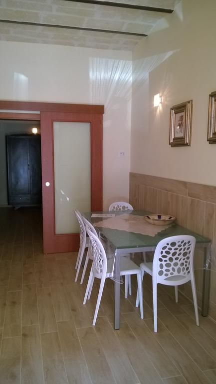 Casa Vacanze Cosma Matera Zewnętrze zdjęcie