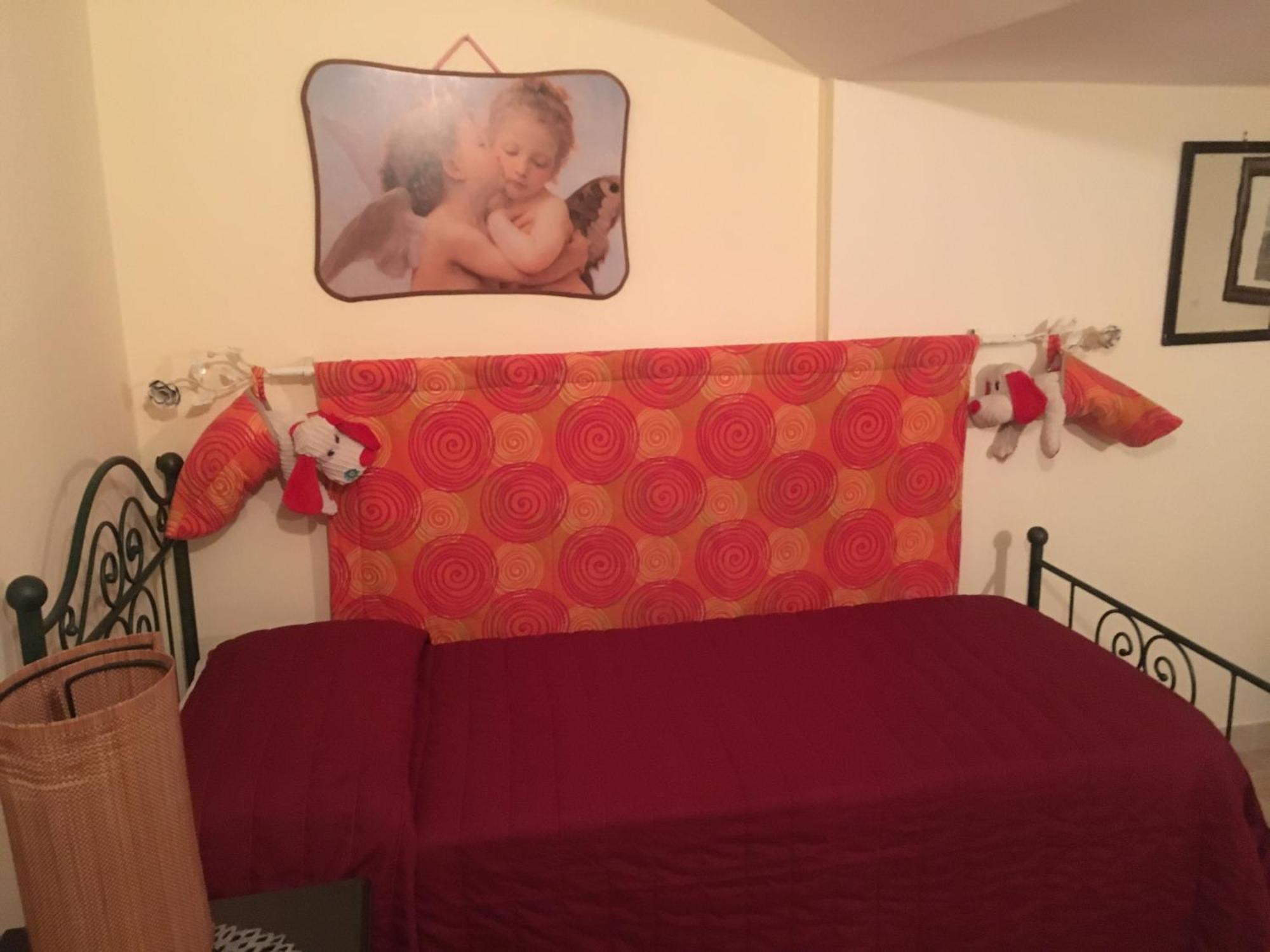 Casa Vacanze Cosma Matera Zewnętrze zdjęcie