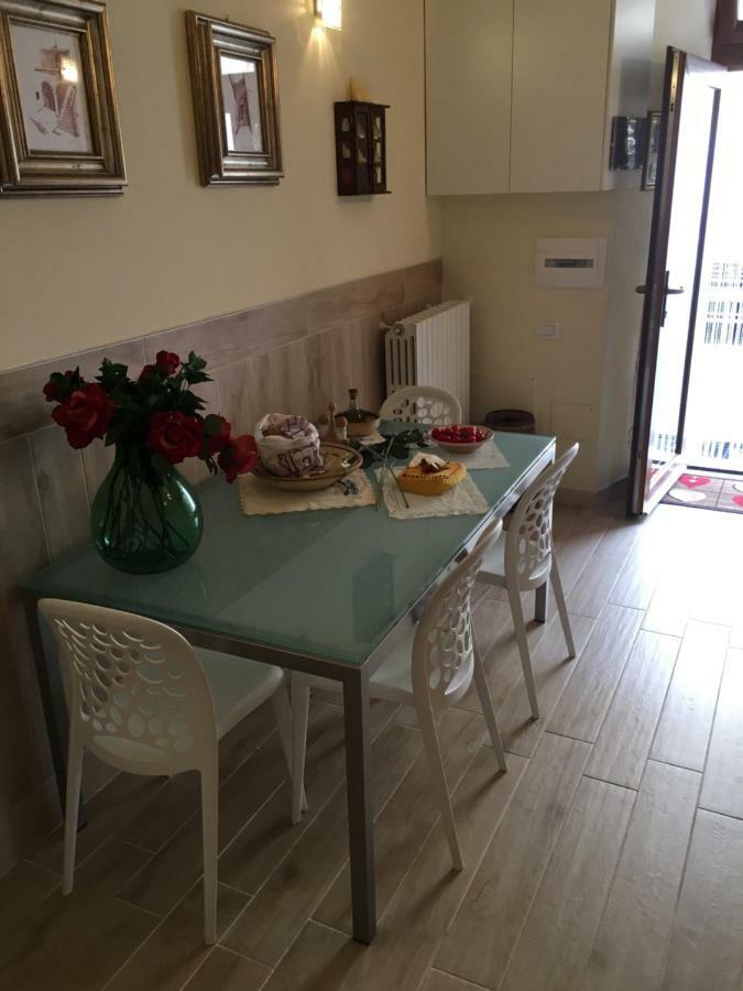 Casa Vacanze Cosma Matera Zewnętrze zdjęcie